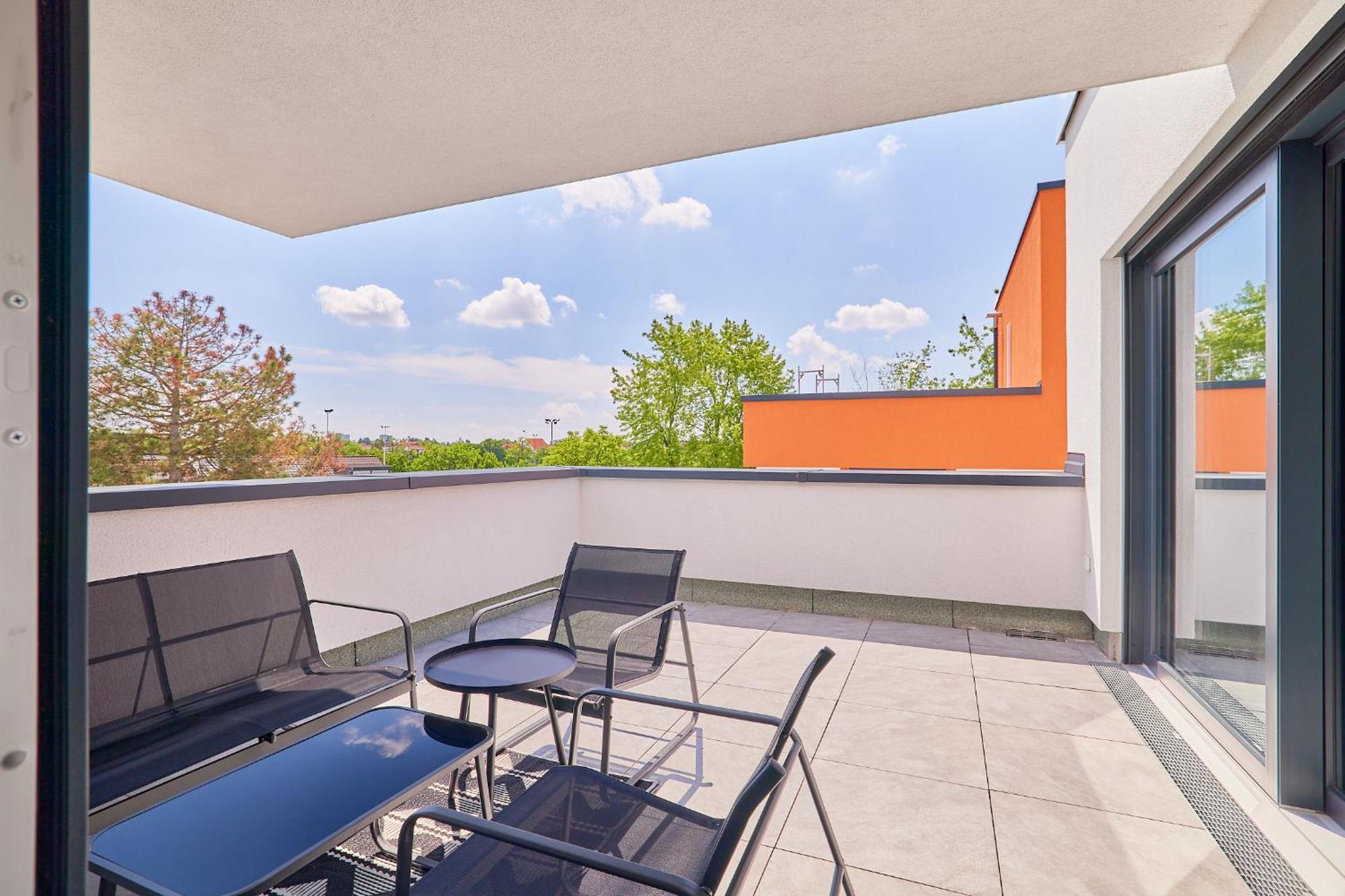 Luxus Penthouse - Netflix - Bbq Apartment Mannheim Exterior photo